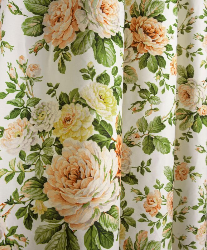 Primavera B 506 ткань Windeco, Цветы-Растения от магазина Ткани Мира ✅