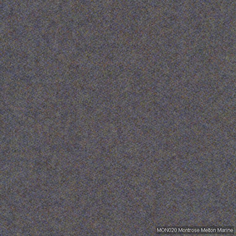Montrose Melton MON020 ткань The Isle Mill, Однотонная от магазина Ткани Мира ✅