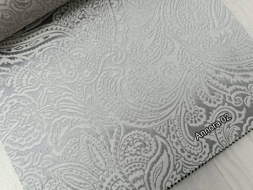 Annora ткань Fabric club, Цветы-Растения от магазина Ткани Мира ✅