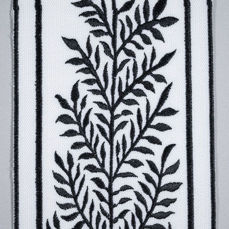 картинка Бордюр Nope FERN 6 от магазина Ткани Мира