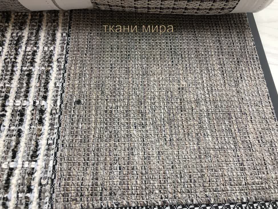 Ginza 04-09-14-19-24-29-34-39-44-49 ткань 5 Avenue, Риска от магазина Ткани Мира ✅