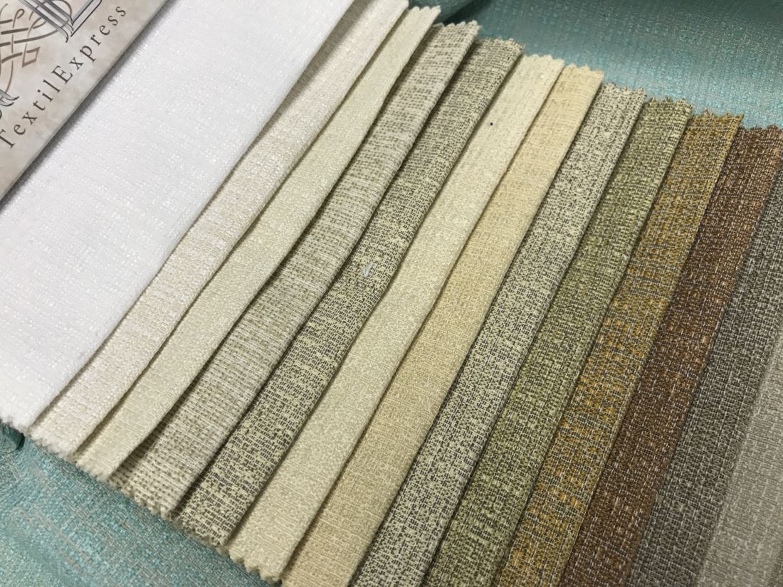 Almendro DRO-01 ткань Textile Express, Муар от магазина Ткани Мира ✅