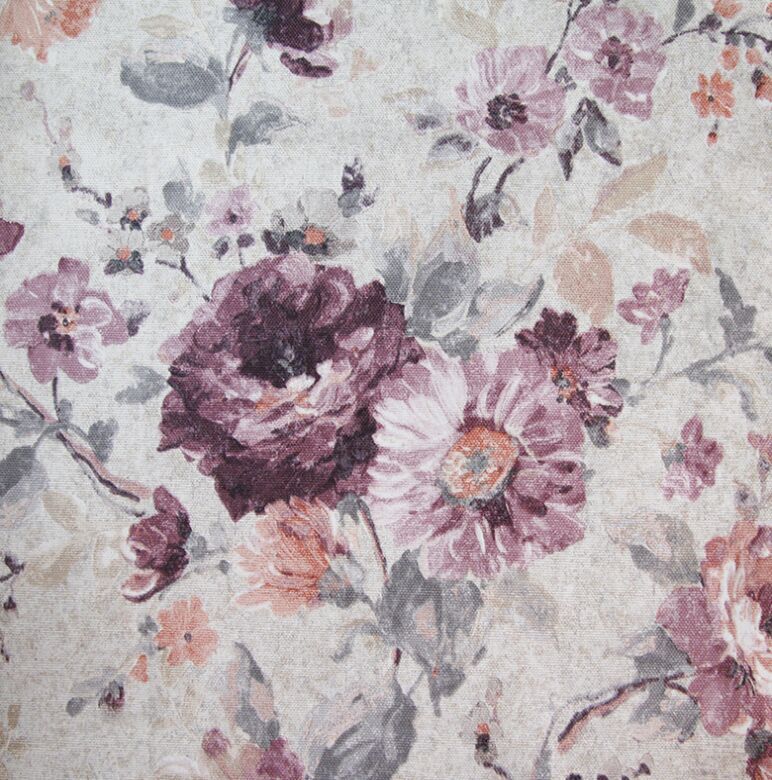 Palladio Foscari ткань Dom Caro, Цветы-Растения от магазина Ткани Мира ✅