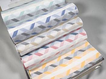 Copen-A ткань O'Interior Studio, Жаккард от магазина Ткани Мира