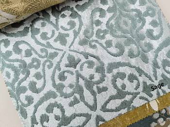 Woburn ткань Ashley Wilde designs, Жаккард от магазина Ткани Мира