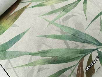 Maruka ткань Fabric club, Печать от магазина Ткани Мира