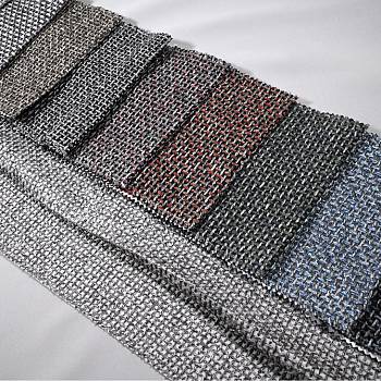 Simya ткань Musso Durani, Рогожка33 от магазина Ткани Мира