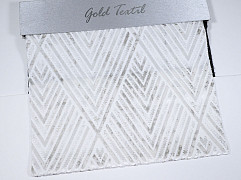 283901 ткань Gold Textil, Геометрия от магазина Ткани Мира ✅