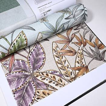 Everest Digital Malasia ткань Esperanza, Принт от магазина Ткани Мира