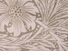 картинка Marigold Velvet Jute ткань William Morris 