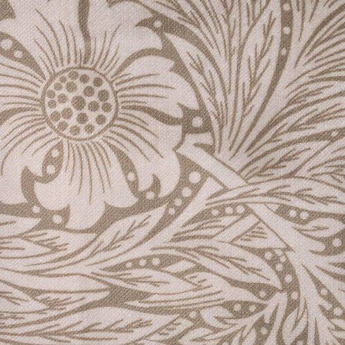 Marigold Velvet Jute ткань William Morris | Ткании Мира