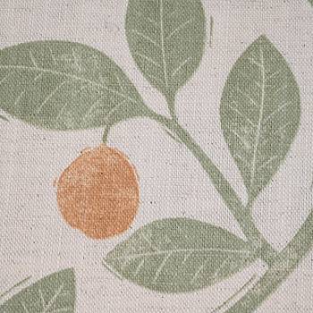 Damson Tree 226362 ткань Sanderson, Принт от магазина Ткани Мира