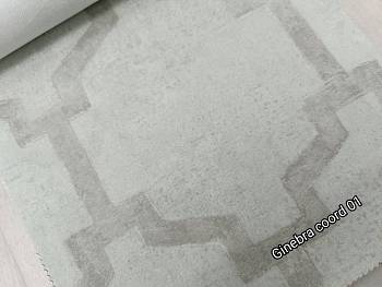 Ginebra Coord ткань Fabric club, Печать от магазина Ткани Мира