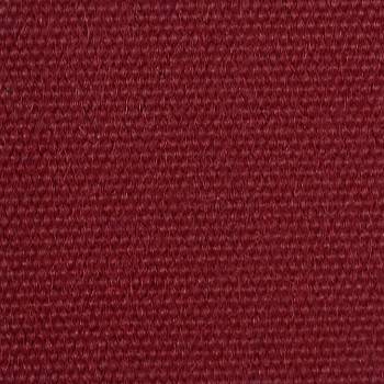 Ткань для штор Sunbrella plus 5034 Burgundy, Рогожка от Sunbrella ткани в магазине Ткани мира