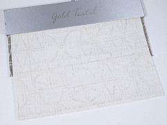 0739115 ткань Gold Textil, Геометрия от магазина Ткани Мира ✅