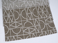 0739102 ткань Gold Textil, Геометрия от магазина Ткани Мира ✅