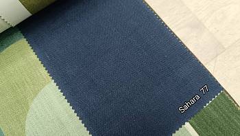 Sahara ткань  Evdekor IKAT&RETRO, Рогожка от магазина Ткани Мира