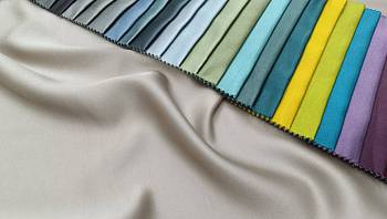 Soft Satin ткань Manders, Атлас3.13.1 от магазина Ткани Мира