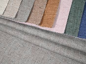 Tarsus ткань Musso Durani, Блэк Аут33 от магазина Ткани Мира