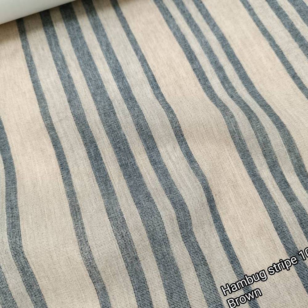 Humbug Stripe ткань MYB Textiles, Полоска от магазина Ткани Мира ✅