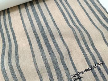 Humbug Stripe ткань MYB Textiles, Жаккард от магазина Ткани Мира