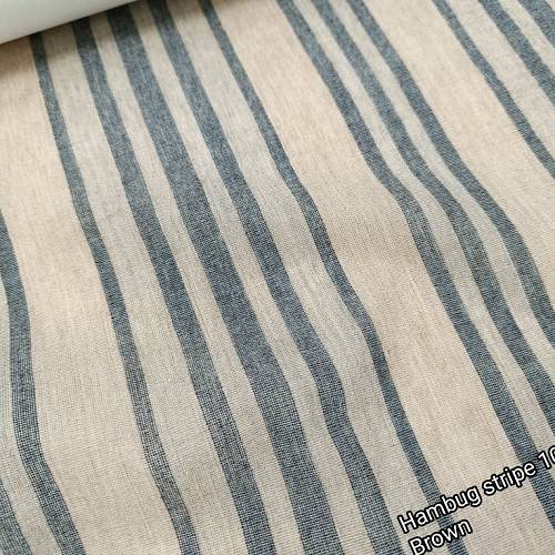 Humbug Stripe ткань MYB Textiles | Ткании Мира