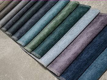 Мейн ткань Instroy&mebel-art, Шенилл от магазина Ткани Мира