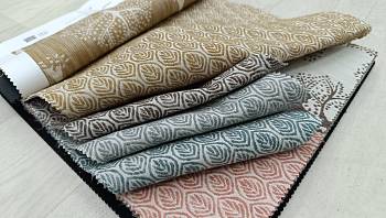 Sampana ткань Fabric club, Жаккард3.123.12 от магазина Ткани Мира