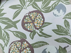 Sanson ткань Ashley Wilde designs, Цветы-Растения от магазина Ткани Мира ✅