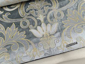 7001-15 ткань VHM, Вышивка Бархат от магазина Ткани Мира