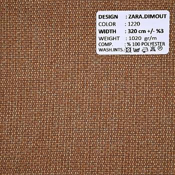 Zara.Dimout 1220 ткань Adeko от магазина Ткани мира