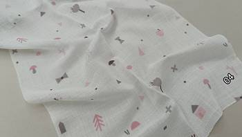 DG634 ткань Vip Dekor, Принт33 от магазина Ткани Мира