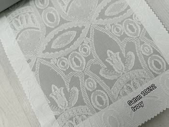 Satun ткань MYB Textiles, Жаккард от магазина Ткани Мира