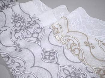 Maiza ткань El Desing, Вышивка3.13.1 от магазина Ткани Мира
