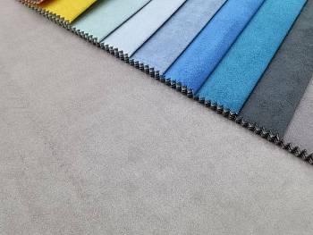 Elixir ткань Союз М, Велюр от магазина Ткани Мира