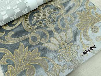 7001-7 ткань VHM, Вышивка Бархат от магазина Ткани Мира