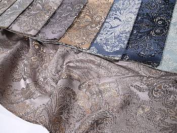 SANTANDER ткань Adeko, Жаккард3.053.05 от магазина Ткани Мира