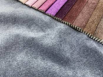 Velvet Lux ткань Союз М, Вельвет от магазина Ткани Мира