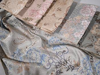 Flovery ткань Текс Стиль, Жаккард33 от магазина Ткани Мира