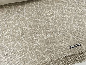 Morel ткань Manders, Жаккард от магазина Ткани Мира