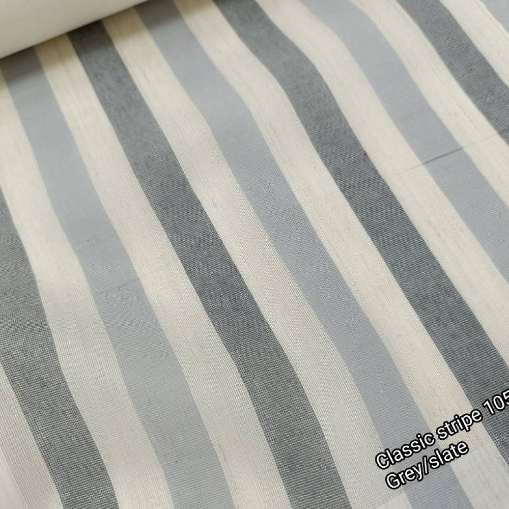 Classic Stripe ткань MYB Textiles, Полоска от магазина Ткани Мира ✅