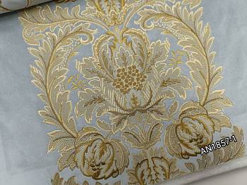 7002-9 ткань VHM, Вышивка Бархат от магазина Ткани Мира