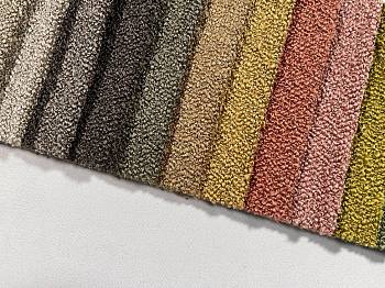 Angora ткань Evdekor, Букле от магазина Ткани Мира