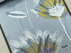 Zinio ткань Ashley Wilde designs, Цветы-Растения от магазина Ткани Мира ✅