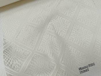 Simone ткань Abercromby Sheers MYB Textiles, Жаккард от магазина Ткани Мира