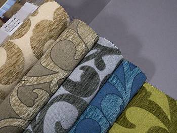 Picasso 05, 12, 19, 26, 33, 40, 47 ткань 5 Авеню, Шенилл Жаккард от магазина Ткани Мира