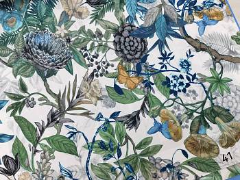 Florentina 06, 13, 20, 27, 34, 41 ткань 5 Авеню, Принт от магазина Ткани Мира