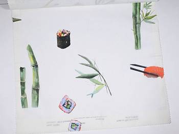 Sushi ткань Galleria Arben, Принт3.23.2 от магазина Ткани Мира