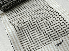 Libra ткань Fabric club, Однотонная от магазина Ткани Мира ✅