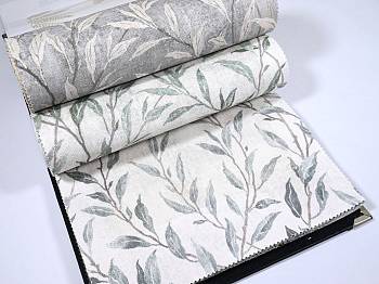 Osier ткань Sanderson, Принт от магазина Ткани Мира